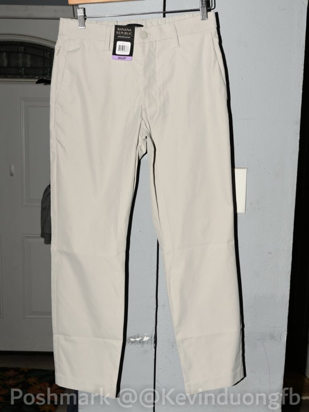 Banana Republic Men's Commuter Pant